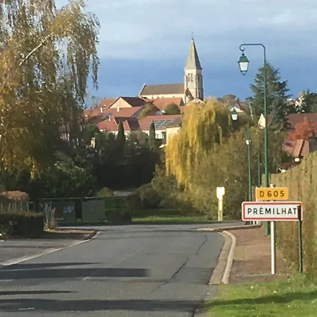 Le Tilleul Vakantiehuis